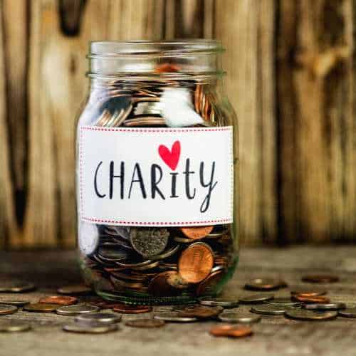 Choose the Right Charity Corby