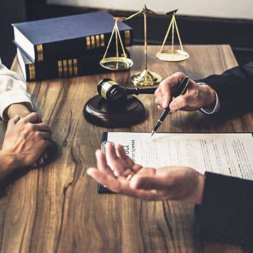 What Happens If the Court Invalidates the Will Corby